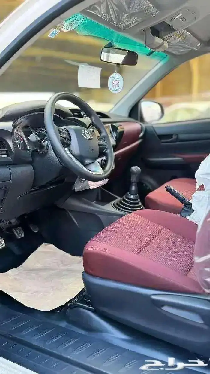 تويوتا هايلوكس غمار2026 4