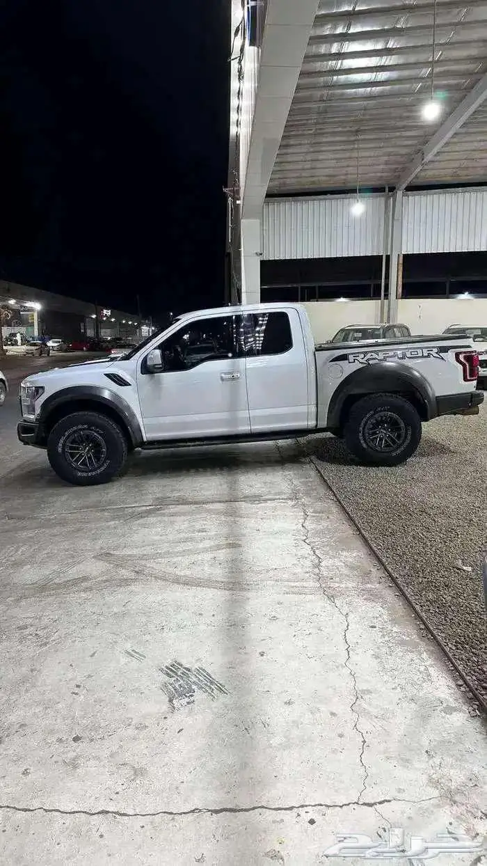 فورد رابتر 2019 5