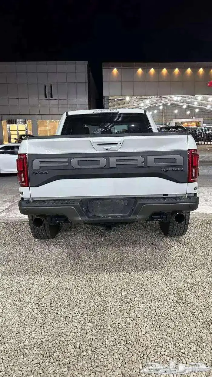 فورد رابتر 2019 1