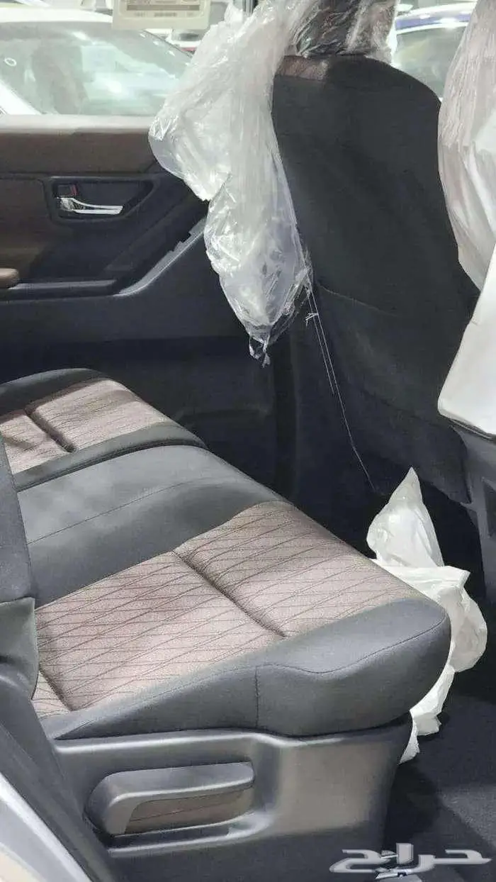 انوفا GL بنزين 2025 3