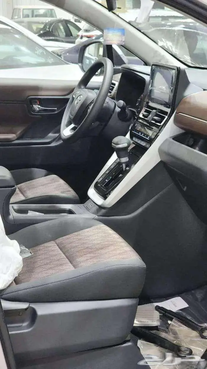 انوفا GL بنزين 2025 8