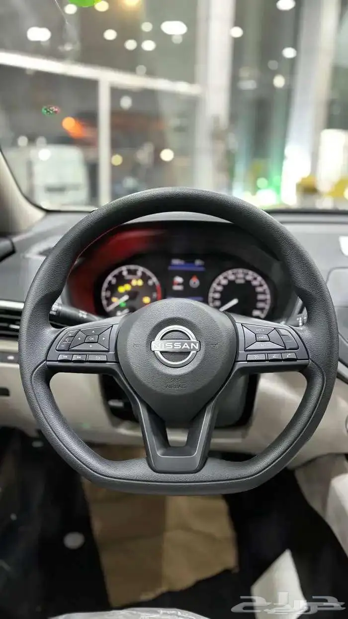 نيسان nissan التيما استاندر 2025 5