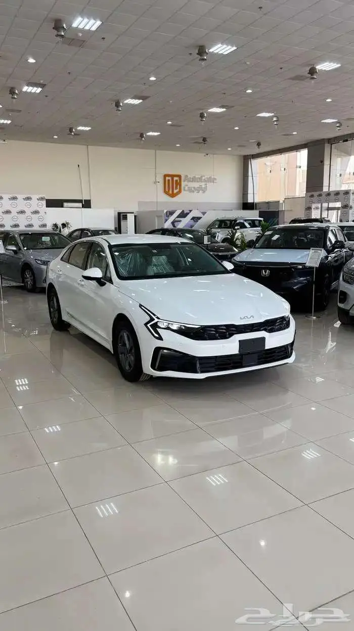 كيا kia K5 ستاندر 2026 0