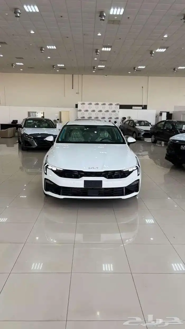 كيا kia K5 ستاندر 2026 2