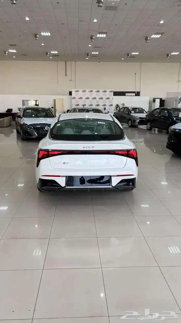 كيا kia K5 ستاندر 2026 5