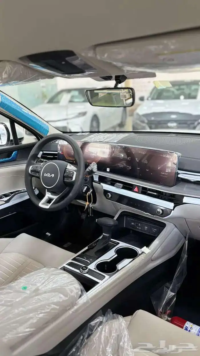 كيا kia K5 ستاندر 2026 6