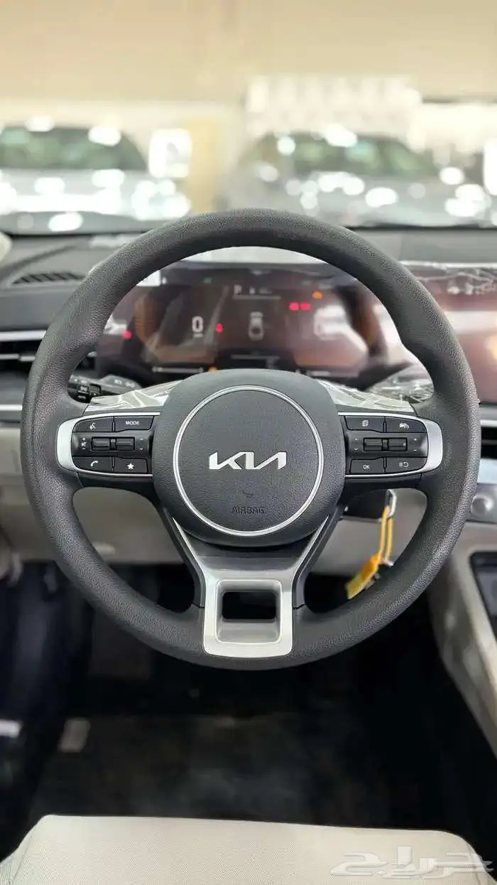 كيا kia K5 ستاندر 2026 7