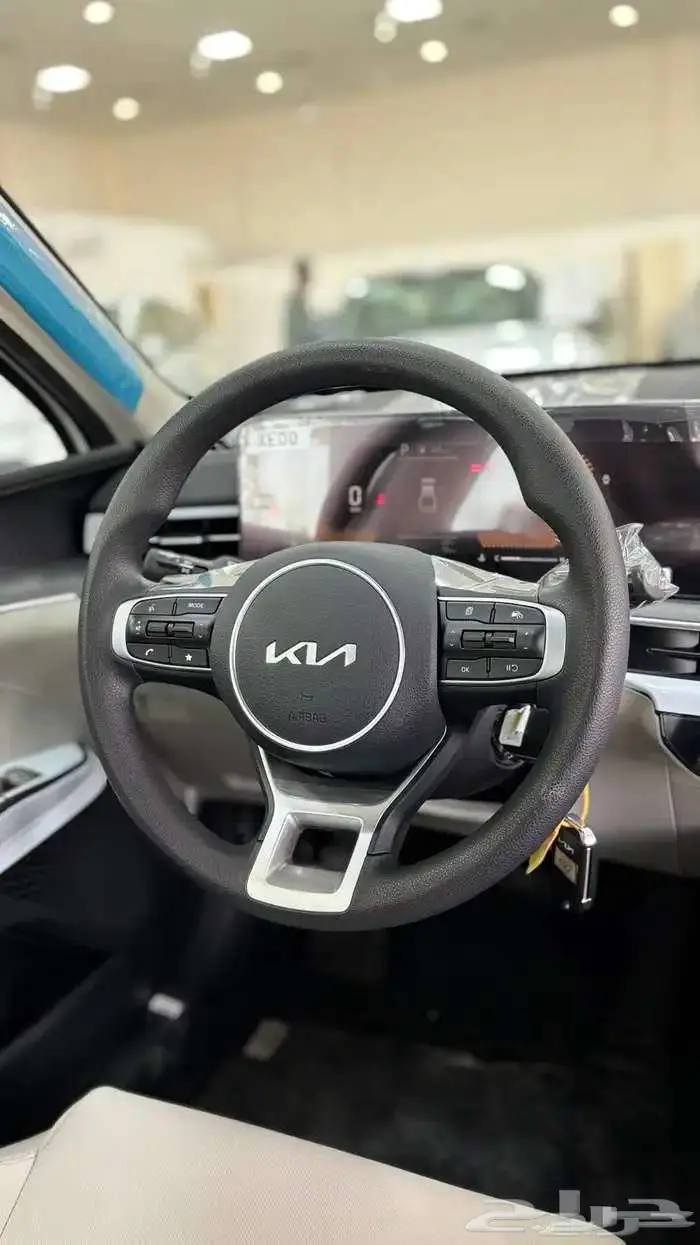 كيا kia K5 ستاندر 2026 12