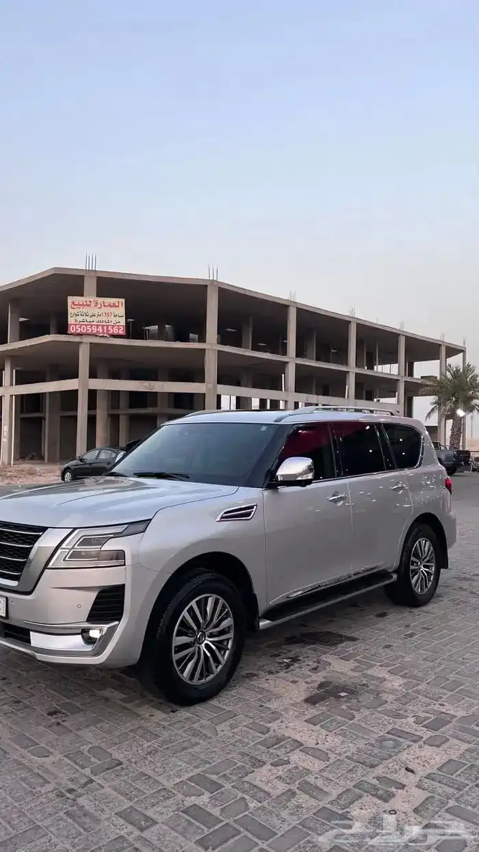 باترول بلاتينوم 2021 4