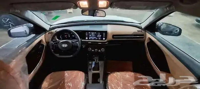 هيونداي كريتا جراند سمارت 2025 التميز أصبح في متناول يدك. 9