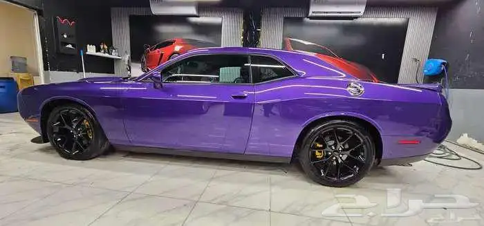 دودج تشالنجر 2019 فل كامل GT 4