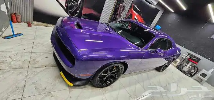 دودج تشالنجر 2019 فل كامل GT 1