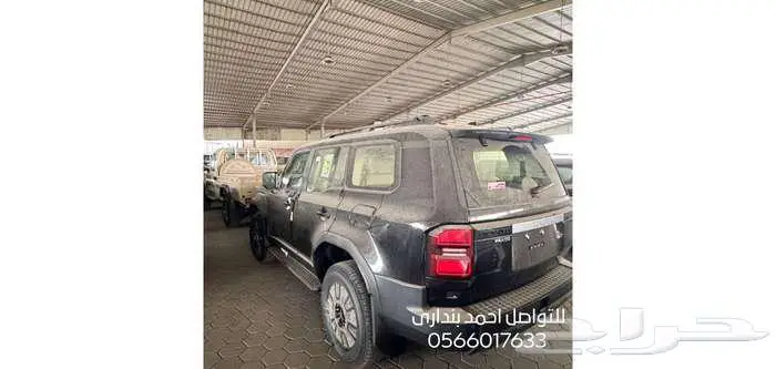 تويوتا برادو TXL3 بنزين موديل 2026 2