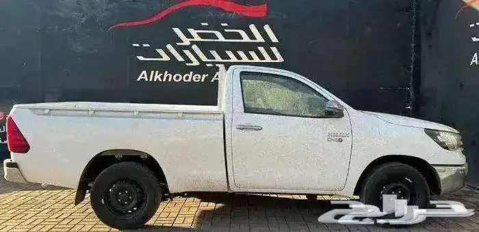 تويوتا هايلوكس غمار2026 2