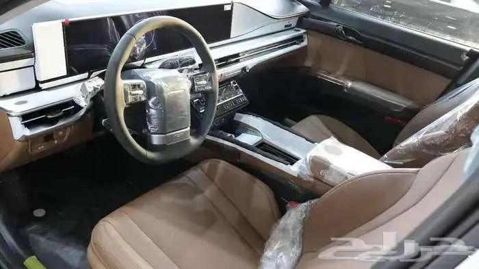 هيونداي ازيرا كلاسيك موديل 2026 كاش و اقساط 3