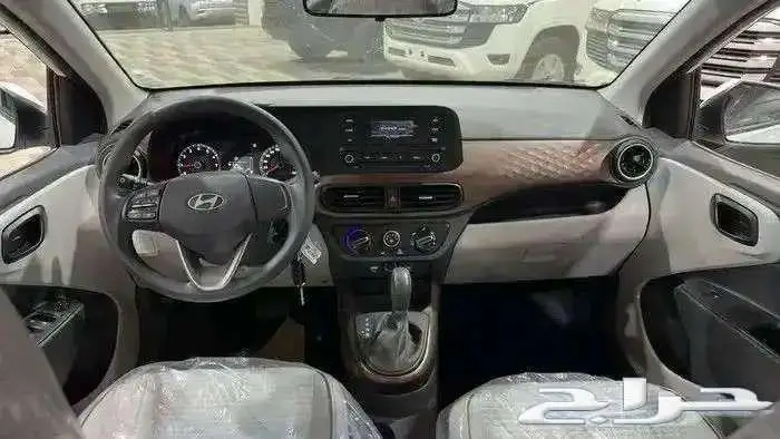 هيونداي I10 2026 كاش وتسيط 0