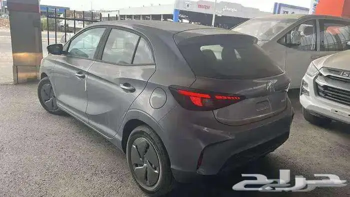 MG3 ام جي 3 موديل 2025 1