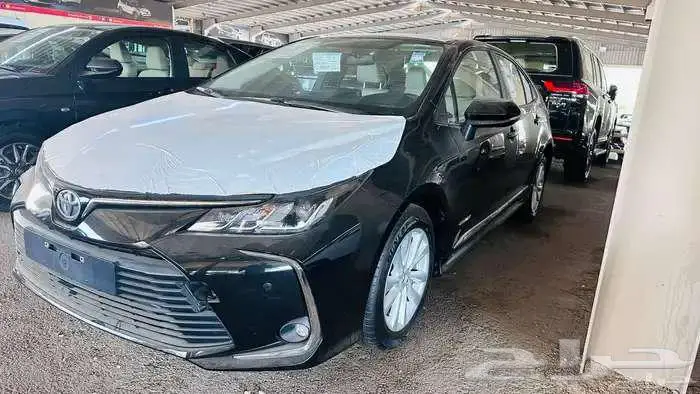 كورولا 2025 اقساط تبدا برواتب 3600 1