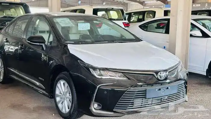 كورولا 2025 اقساط تبدا برواتب 3600 0
