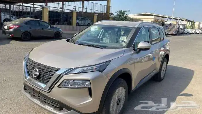 نيسان اكس تريل استاندر 5 7 دبل موديل 2026 كاش وتمويل عروض 1