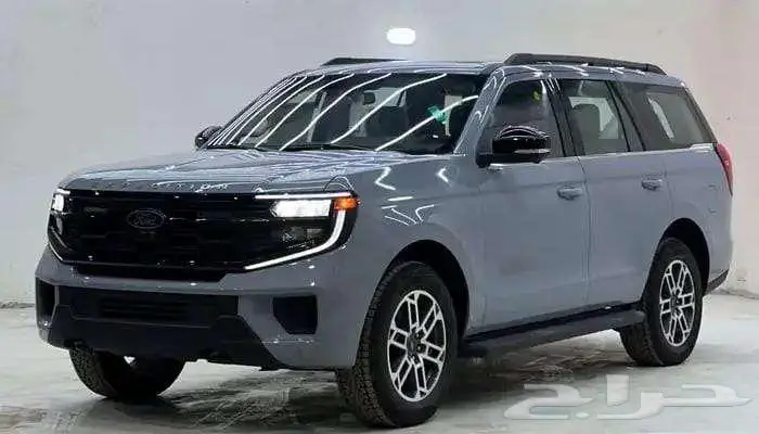 تتوفر فئات فورد اكسبديشين 2025 اصفار لمبيعات النقد والبنوك 21