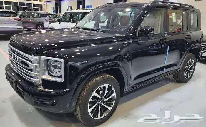 هافال H9 فل كامل موديل 2026 تحطيم سعر 2