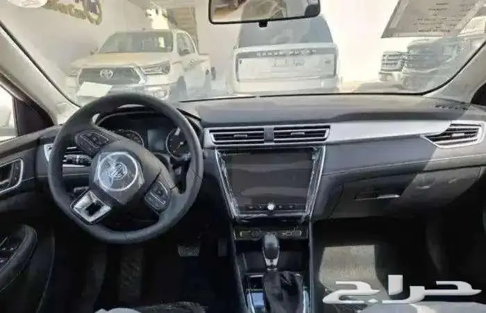 MG 5 أستندر 2025 كاش وأقساط 3