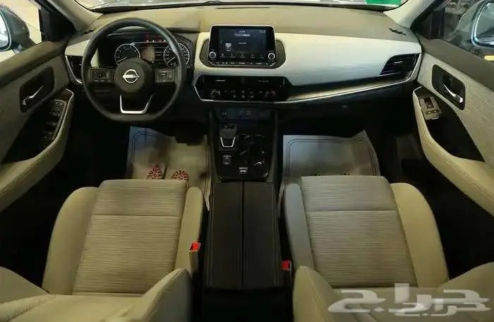 نيسان اكستريل استاندر 5 او 7 راكب 2025 6