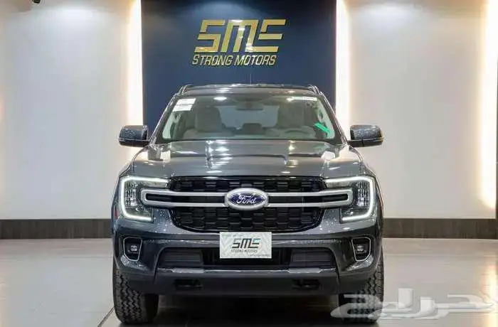 فورد ايفرست XLS موديل 2025 1