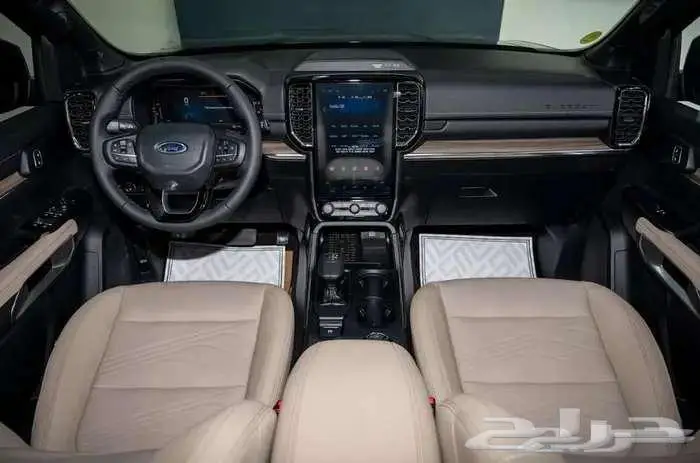 فورد ايفرست ليمتيد - موديل 2025 8