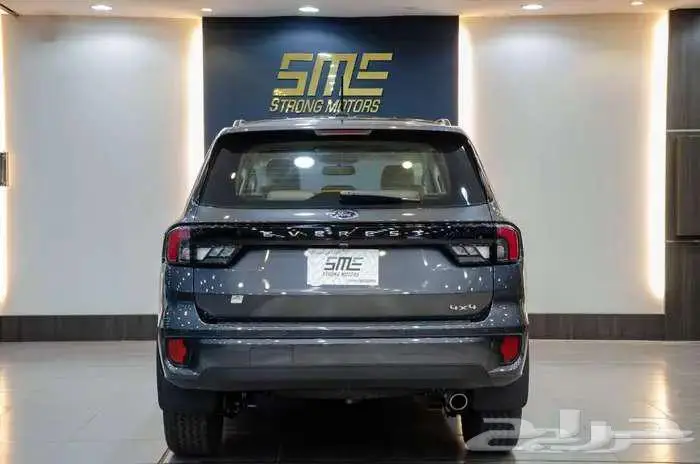 فورد ايفرست XLS موديل 2025 4