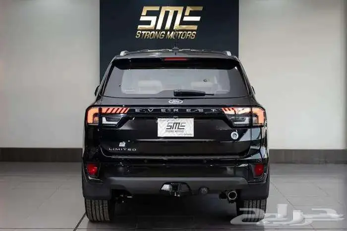 فورد ايفرست ليمتيد - موديل 2025 3