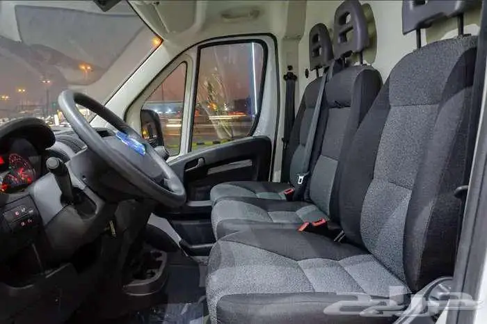 فيات دوكاتو L3H2 فان بضاعة ديزل 2024 - 98325 شامل الضريبة 9