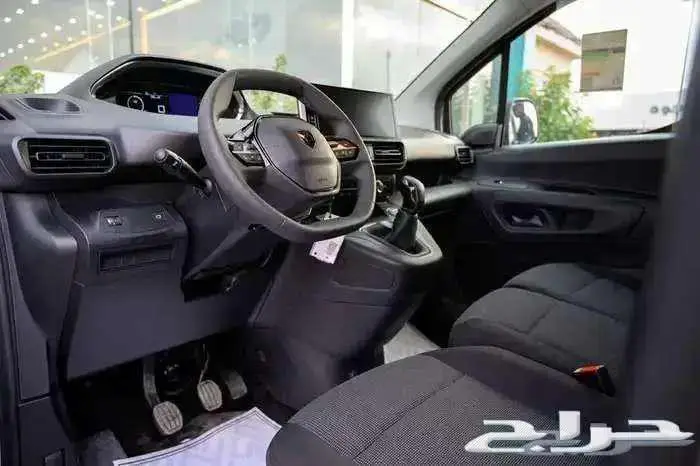 بيجو بارتنر بضاعه طويل موديل2025 8
