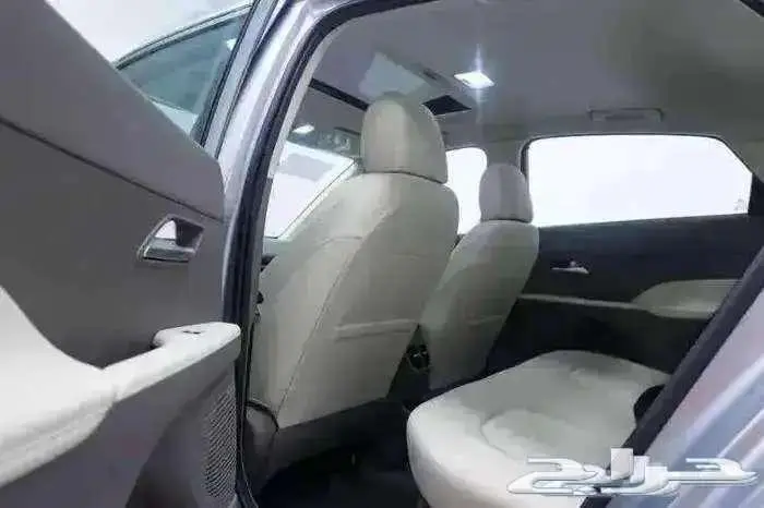 هيونداي اكسنت 2026 جميع الفئات 3