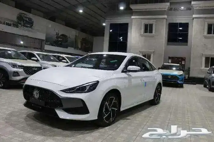 ام جي جي تي MG GT 2