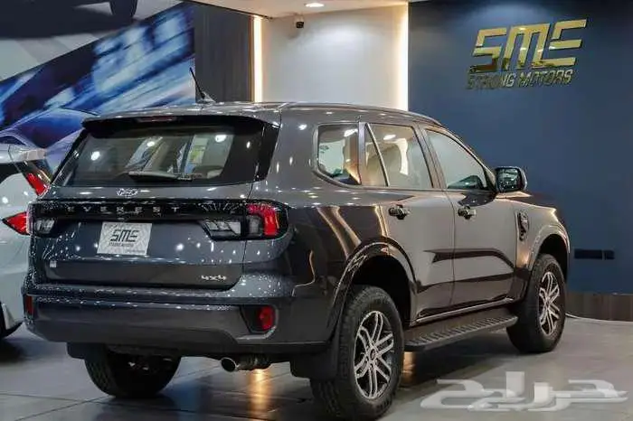 فورد ايفرست XLS موديل 2025 2