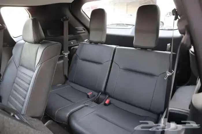 ميتسوبيشي اوتلاندر ستاندر 7 و 5 راكب 2025اقل سعر بجده 9