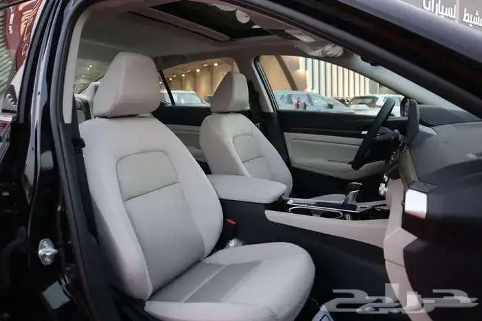 نيسان التيما نص فل SV موديل 2026 سعودي 5