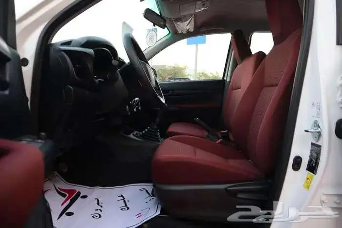 متوفر هايلوكس غمارتين بدون دبل 2.4 ديزل 2025 مبيعات شركات 13