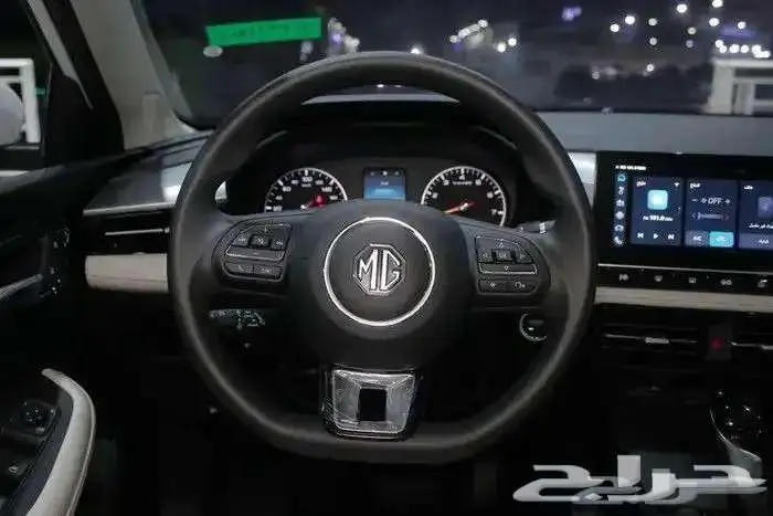 MG 5 ام جي 5 الشكل الجديد 7