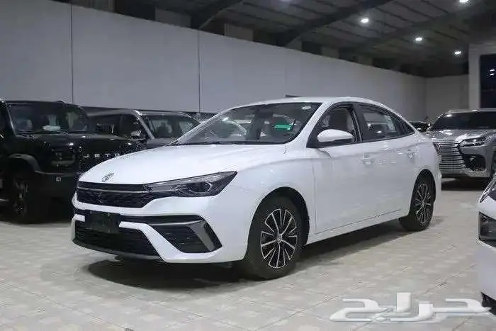 MG 5 ام جي 5 الشكل الجديد 0