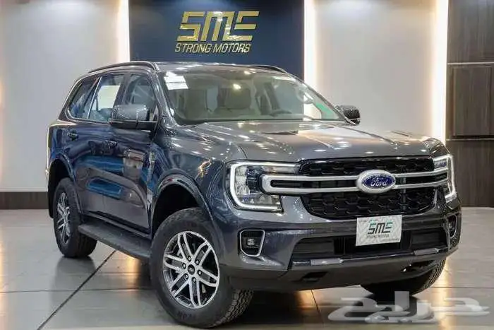 فورد ايفرست XLS موديل 2025 0