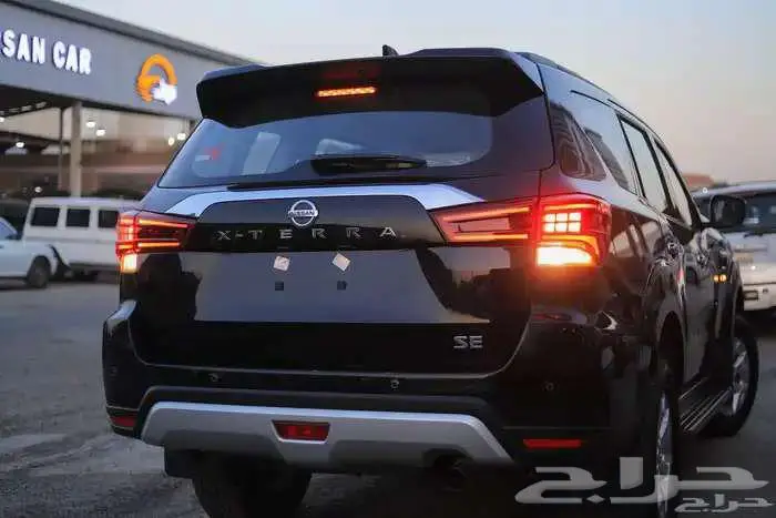 نيسان اكستيرا 2024 4