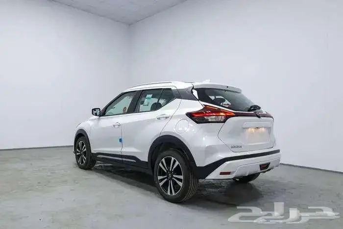 نيسان كيكس نص فل موديل 2024 باقل الاسعار 7