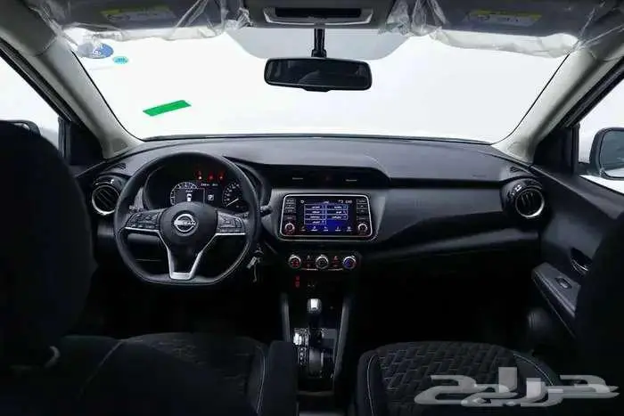 نيسان كيكس نص فل موديل 2024 باقل الاسعار 3