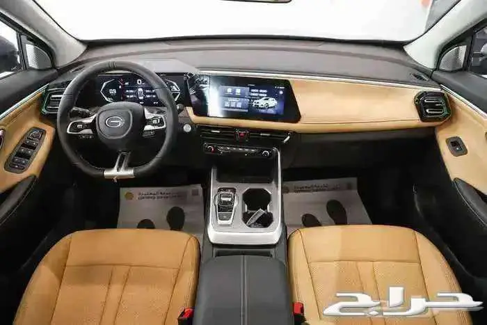 جي إيه سي إمزوم GL Plus فل 2025 اقل سعر في السوق 5