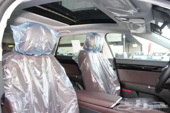 هيونداي ازيرا كلاسيك موديل 2026 كاش و اقساط 19