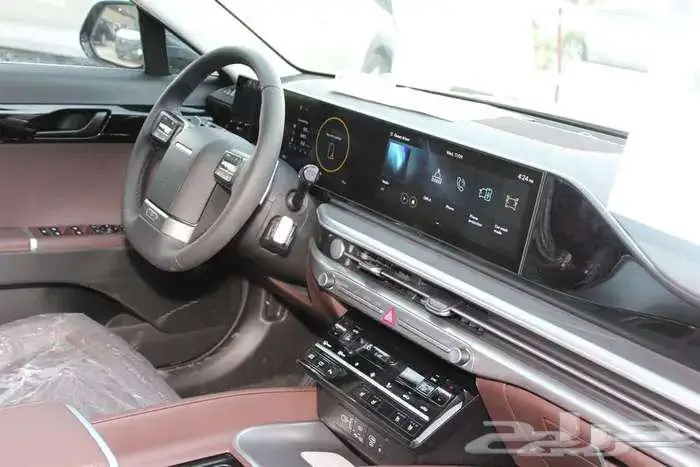 هيونداي ازيرا كلاسيك موديل 2026 كاش و اقساط 4