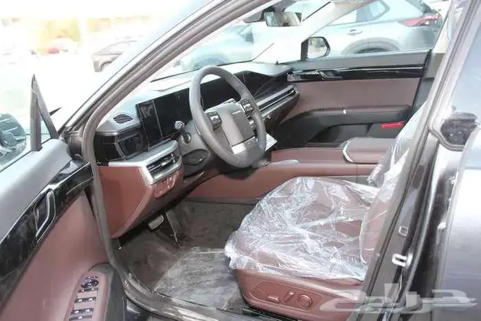 هيونداي ازيرا كلاسيك موديل 2026 كاش و اقساط 6